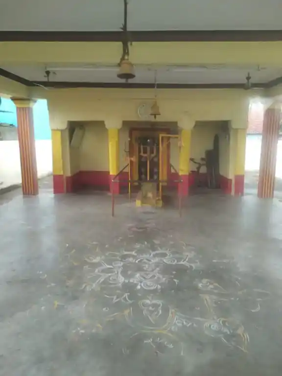 Arulmigu Marriyamman Temple, Jertalav - 636808 அருள்மிகு மாரியம்மன் திருக்கோயில், Jertalav - 636808, Dharmapuri - Ancient Temple Architecture and History Image 4