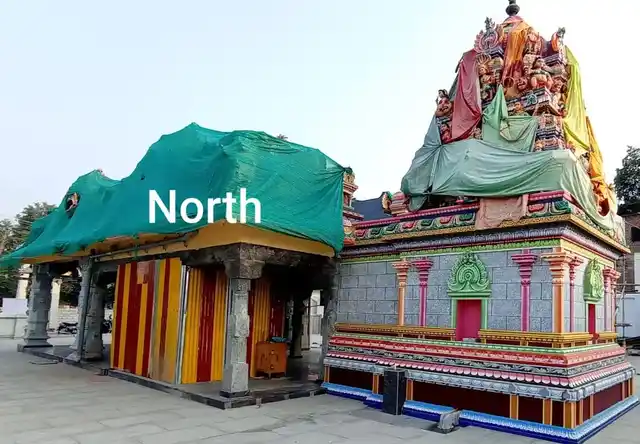 Arulmigu Marriyamman Temple, Karimangalam Road, Kaveripatnam - 635112 அருள்மிகு மாரியம்மன் வகையறா திருக்கோயில்கள், காவேரிப்பட்டிணம் - 635112, Krishnagiri - Ancient Temple Architecture and History Image 3