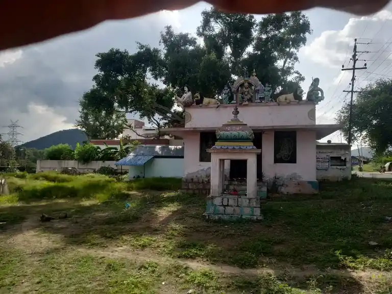 Arulmigu Marriyamman Temple, Kudamalai - 636105