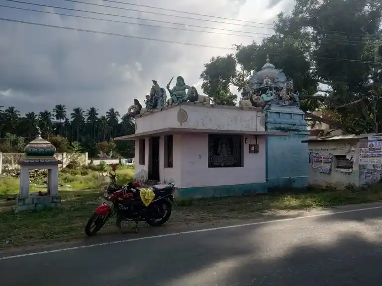 Arulmigu Marriyamman Temple, Kudamalai - 636105 அருள்மிகு மாரியம்மன் திருக்கோயில், Kudamalai - 636105, Salem - Ancient Temple Architecture and History Image 2