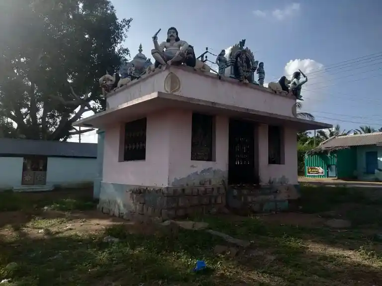 Arulmigu Marriyamman Temple, Kudamalai - 636105 அருள்மிகு மாரியம்மன் திருக்கோயில், Kudamalai - 636105, Salem - Ancient Temple Architecture and History Image 3