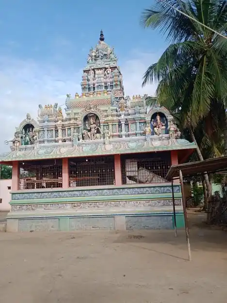 Arulmigu Marriyamman Temple, Kundalahallli, Baisuhalli - 635205 Temple