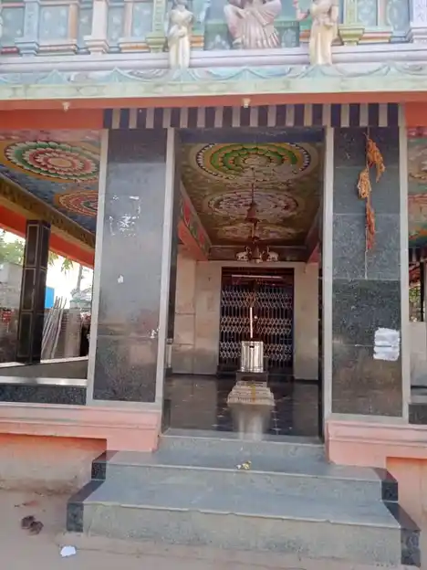 Arulmigu Marriyamman Temple, Kundalahallli, Baisuhalli - 635205 Arulmigu Marriyamman Temple, Kundalahallli, Baisuhalli - 635205, Dharmapuri - Ancient Temple Architecture and History Image 5