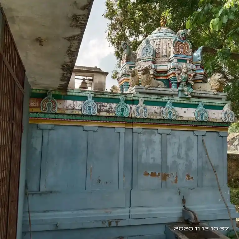 Arulmigu Marriyamman Temple, Kuthalam - 609801 அருள்மிகு மாரியம்மன் திருக்கோயில், Kuthalam - 609801, Nagapattinam - Ancient Temple Architecture and History Image 2