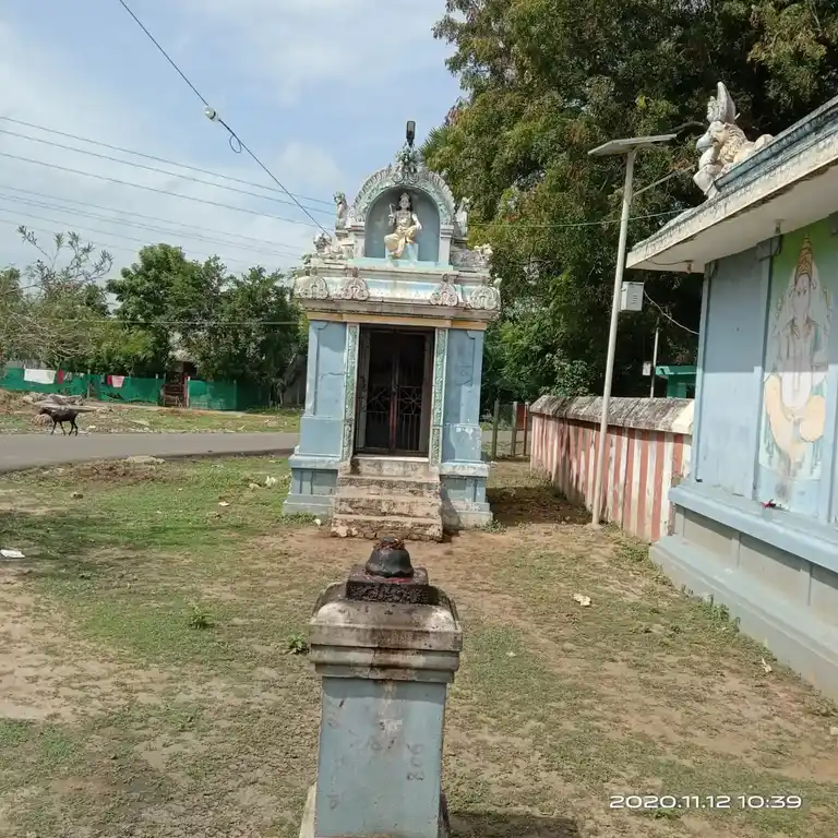 Arulmigu Marriyamman Temple, Kuthalam - 609801 அருள்மிகு மாரியம்மன் திருக்கோயில், Kuthalam - 609801, Nagapattinam - Ancient Temple Architecture and History Image 3