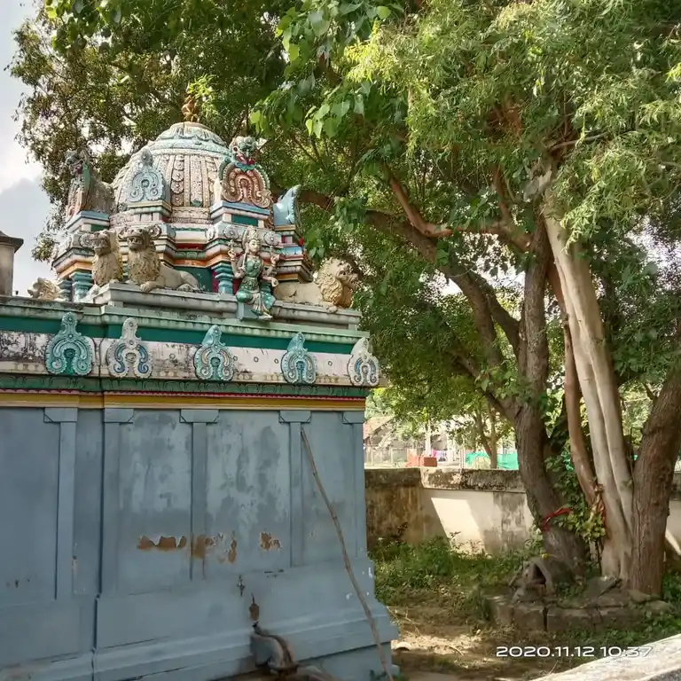 Arulmigu Marriyamman Temple, Kuthalam - 609801 அருள்மிகு மாரியம்மன் திருக்கோயில், Kuthalam - 609801, Nagapattinam - Ancient Temple Architecture and History Image 4