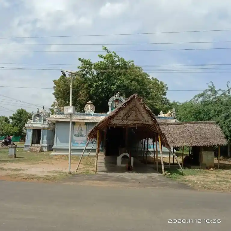 Arulmigu Marriyamman Temple, Kuthalam - 609801 அருள்மிகு மாரியம்மன் திருக்கோயில், Kuthalam - 609801, Nagapattinam - Ancient Temple Architecture and History Image 5