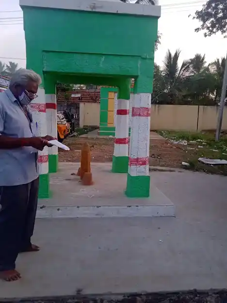 Arulmigu Marriyamman Temple, Moranahalli, Panagamuttlu - 635106 Temple