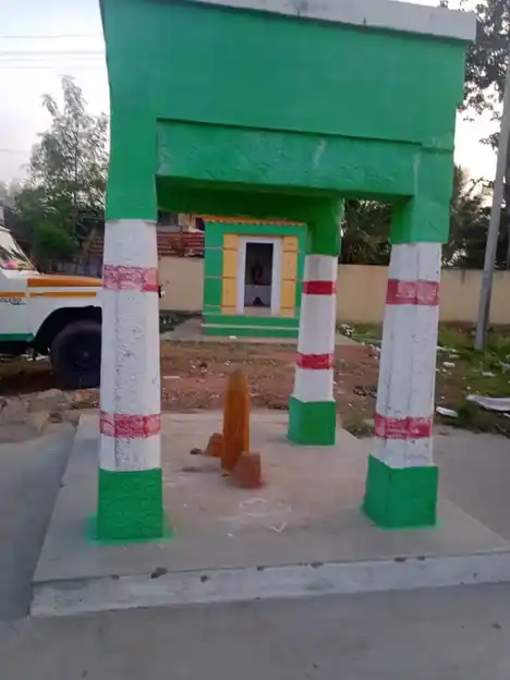 Arulmigu Marriyamman Temple, Moranahalli, Panagamuttlu - 635106 அருள்மிகு மாரியம்மன் திருக்கோயில், மோரனஅள்ளி, சாப்பர்த்தி - 635106, Krishnagiri - Ancient Temple Architecture and History Image 4