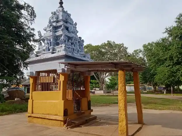 Arulmigu Marriyamman Temple, Pachikaanahalli - 635111 அருள்மிகு மாரியம்மன் திருக்கோயில், Pachikaanahalli - 635111, Dharmapuri - Ancient Temple Architecture and History Image 2