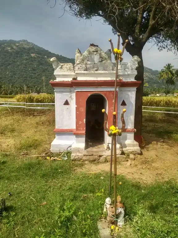 Arulmigu Marriyamman Temple, Panjappalli - 636812 Temple