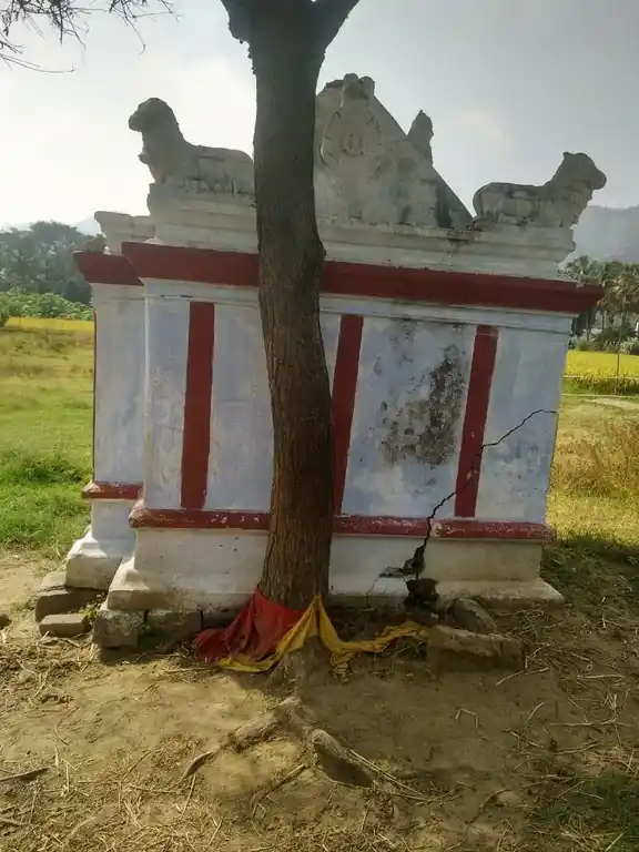 Arulmigu Marriyamman Temple, Panjappalli - 636812 Arulmigu Marriyamman Temple, Panjappalli - 636812, Dharmapuri - Ancient Temple Architecture and History Image 2