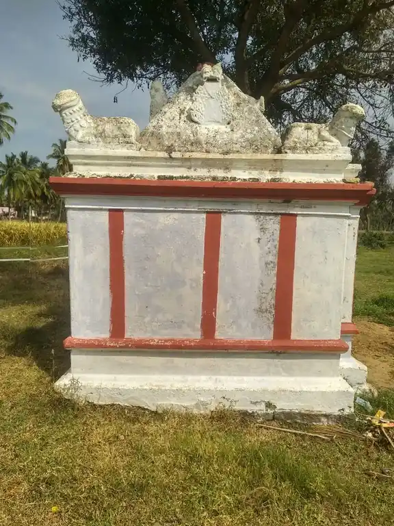 Arulmigu Marriyamman Temple, Panjappalli - 636812 Arulmigu Marriyamman Temple, Panjappalli - 636812, Dharmapuri - Ancient Temple Architecture and History Image 3