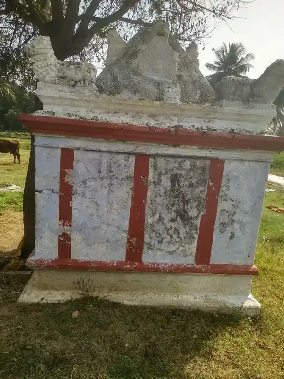 Arulmigu Marriyamman Temple, Panjappalli - 636812 Arulmigu Marriyamman Temple, Panjappalli - 636812, Dharmapuri - Ancient Temple Architecture and History Image 4