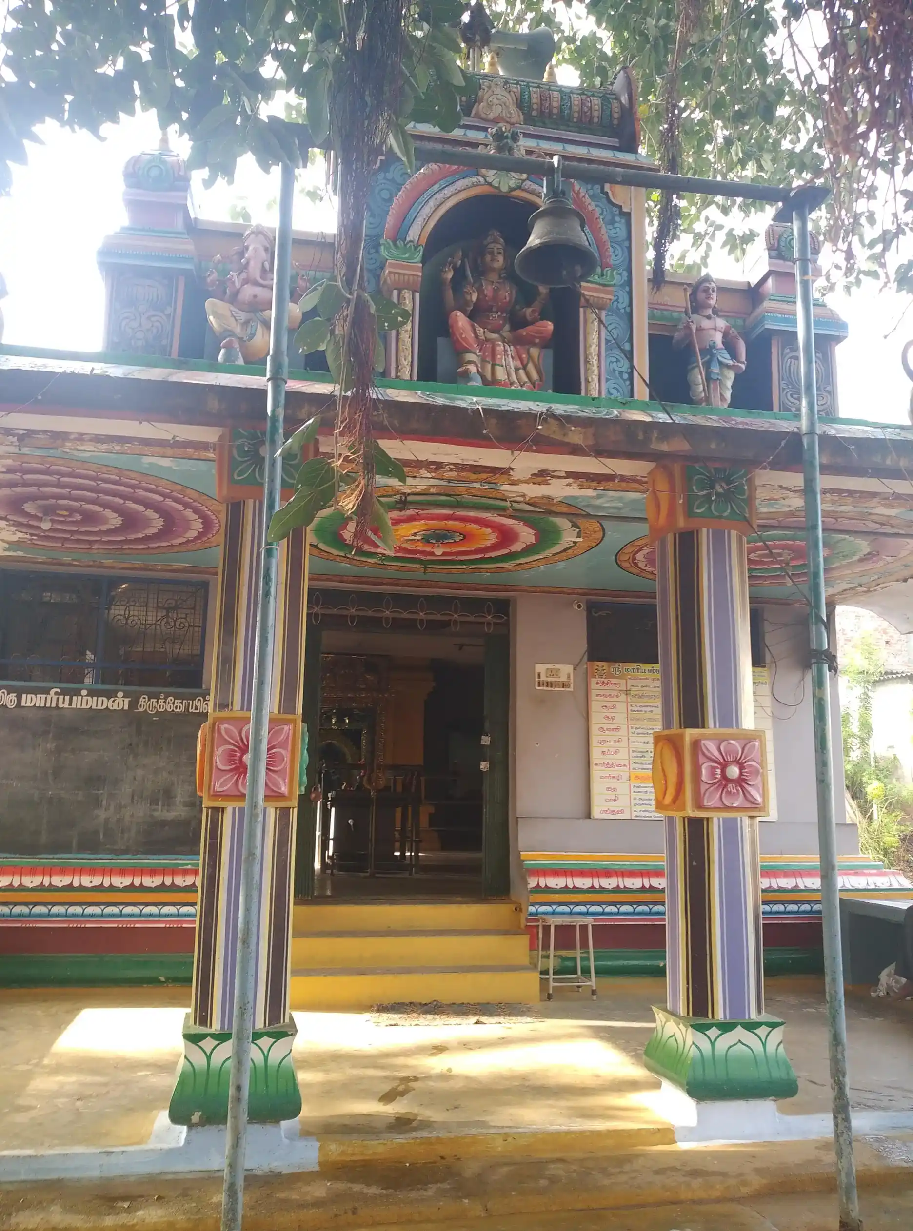 Arulmigu Marriyamman Temple, Perumanallur, Avinashi - 641666