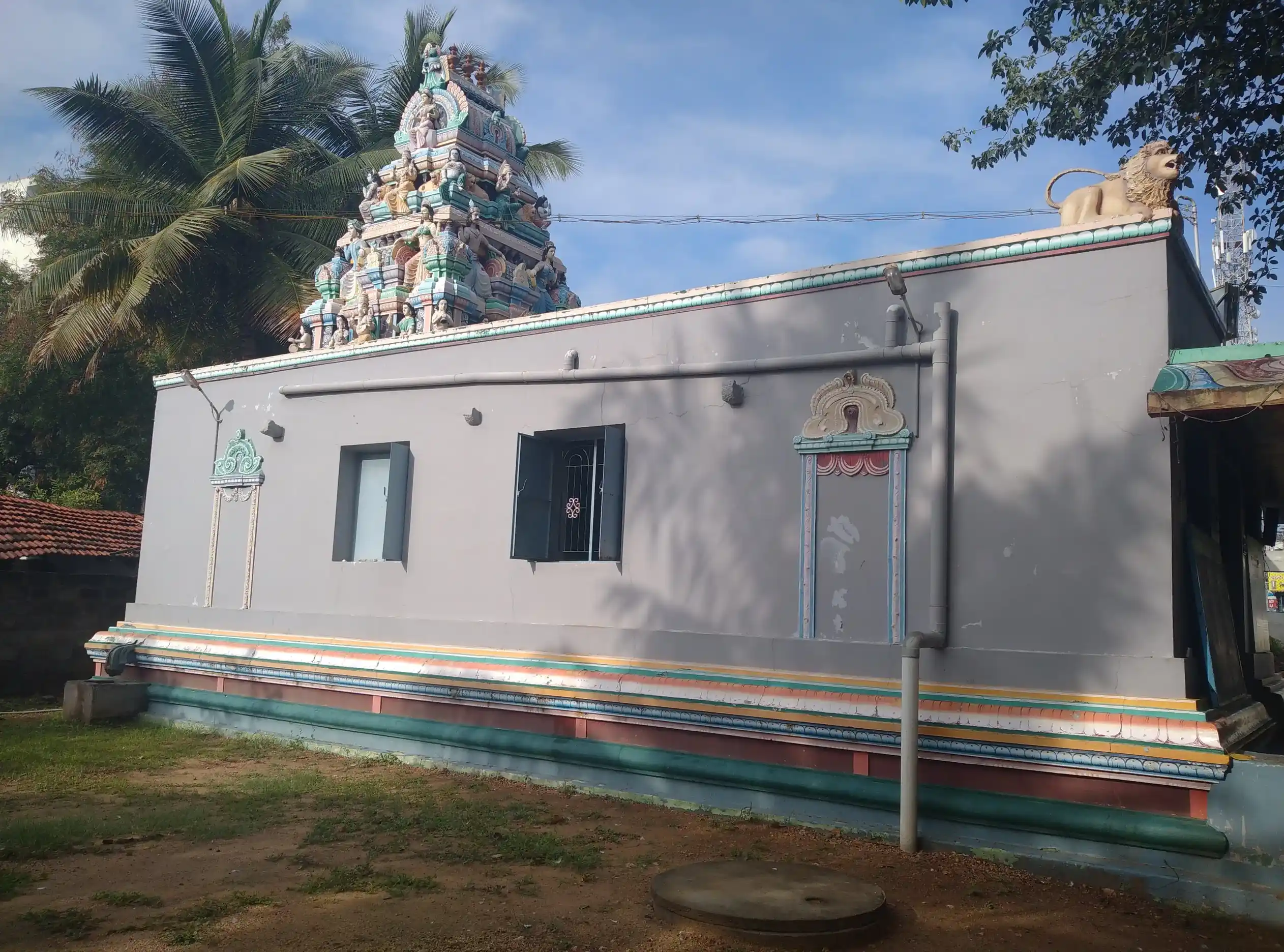 Arulmigu Marriyamman Temple, Perumanallur, Avinashi - 641666 அருள்மிகு மாரியம்மன் திருக்கோயில், Perumanallur, Avinashi - 641666, Tiruppur - Ancient Temple Architecture and History Image 2