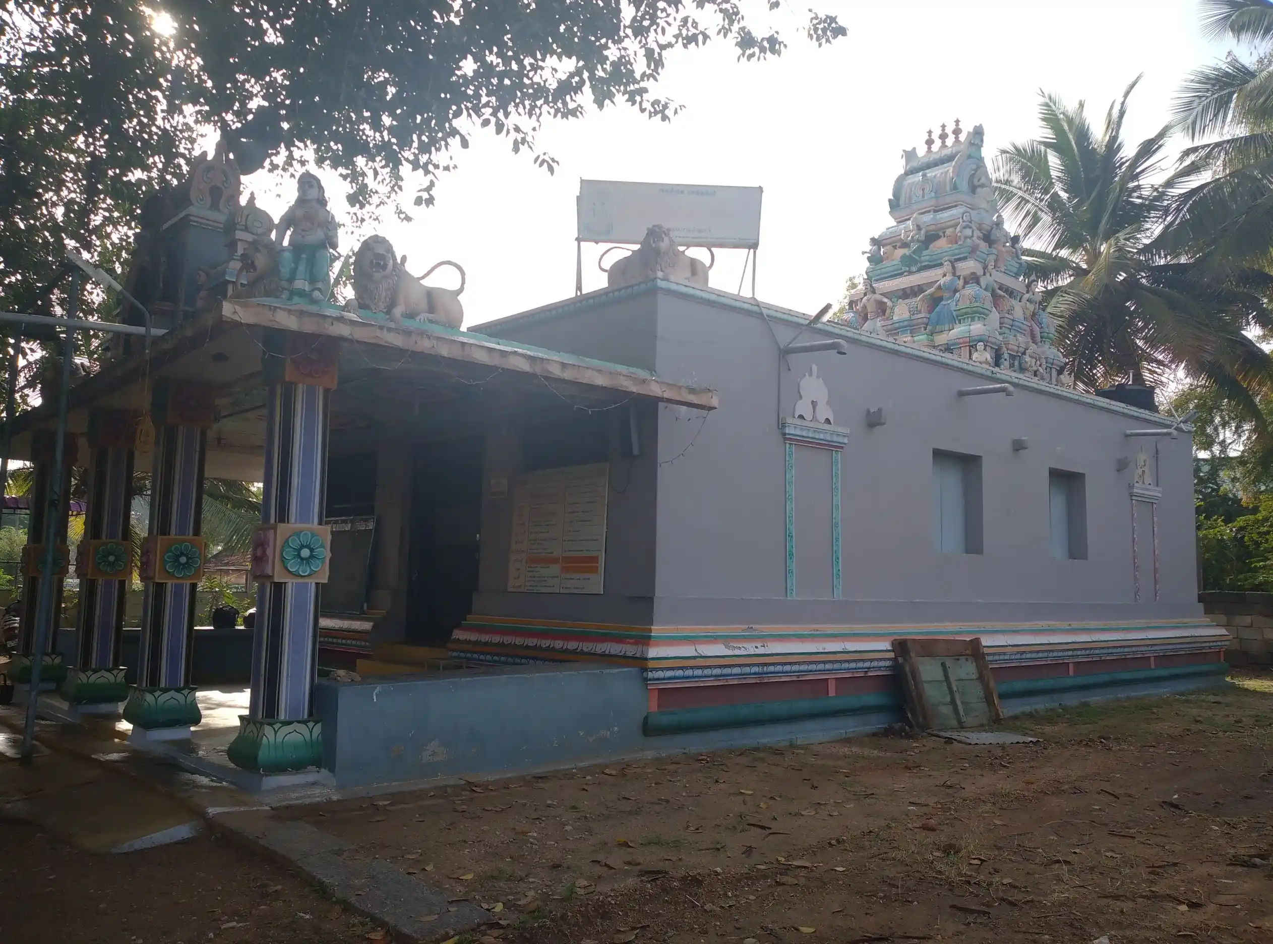 Arulmigu Marriyamman Temple, Perumanallur, Avinashi - 641666 அருள்மிகு மாரியம்மன் திருக்கோயில், Perumanallur, Avinashi - 641666, Tiruppur - Ancient Temple Architecture and History Image 5