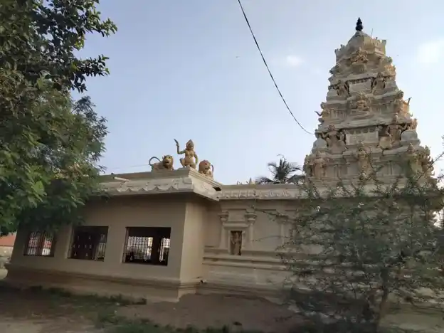 Arulmigu Marriyamman Temple, Podi - 636808 அருள்மிகு மாரியம்மன் திருக்கோயில், Podi - 636808, Dharmapuri - Ancient Temple Architecture and History Image 3