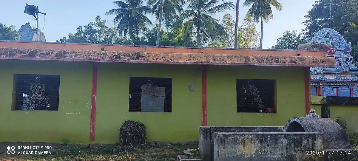 Arulmigu Marriyamman Temple, Poochathanur - 612504 அருள்மிகு மாரியம்மன் திருக்கோயில், Poochathanur - 612504, Thanjavur - Ancient Temple Architecture and History Image 3