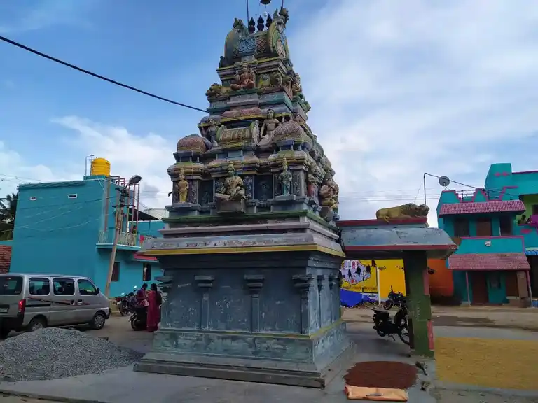 Arulmigu Marriyamman Temple, Thimmapuram - 635112 Temple
