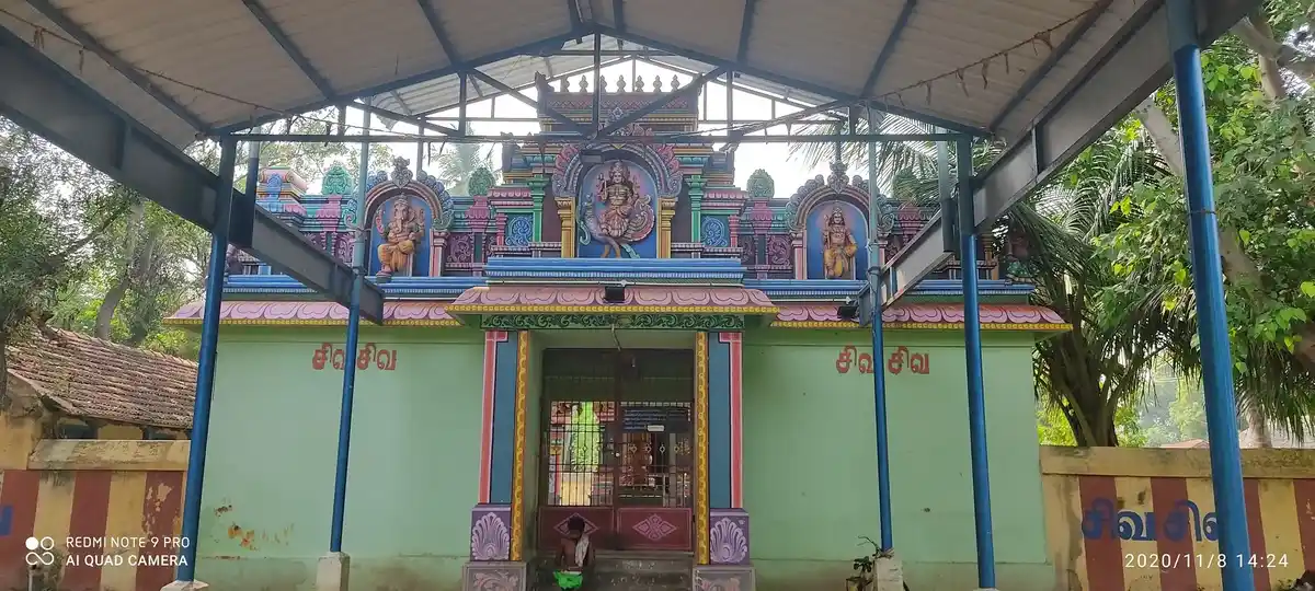 Arulmigu Marriyamman Temple, Thiruloki - 609804