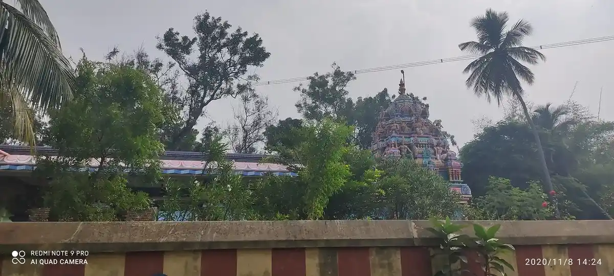 Arulmigu Marriyamman Temple, Thiruloki - 609804 அருள்மிகு மாரியம்மன் திருக்கோயில், Thiruloki - 609804, Thanjavur - Ancient Temple Architecture and History Image 2