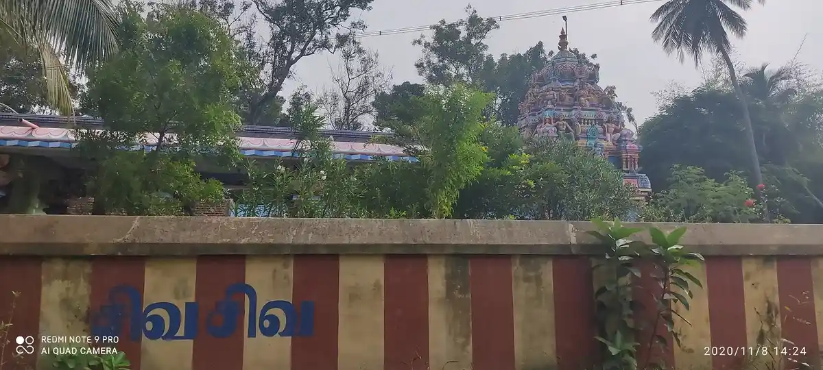 Arulmigu Marriyamman Temple, Thiruloki - 609804 அருள்மிகு மாரியம்மன் திருக்கோயில், Thiruloki - 609804, Thanjavur - Ancient Temple Architecture and History Image 3