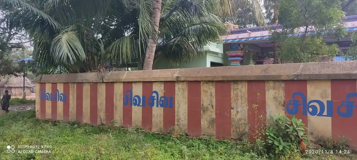 Arulmigu Marriyamman Temple, Thiruloki - 609804 அருள்மிகு மாரியம்மன் திருக்கோயில், Thiruloki - 609804, Thanjavur - Ancient Temple Architecture and History Image 4