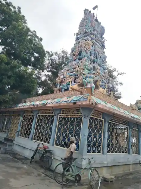 Arulmigu Marriyamman Temple, Valaiyamadevi - 636121 அருள்மிகு மாரியம்மன் திருக்கோயில், Valaiyamadevi - 636121, Salem - Ancient Temple Architecture and History Image 2
