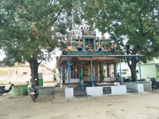 Arulmigu Marriyamman Temple, Valaiyamadevi - 636121 அருள்மிகு மாரியம்மன் திருக்கோயில், Valaiyamadevi - 636121, Salem - Ancient Temple Architecture and History Image 3