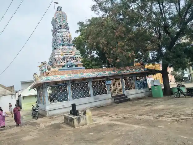 Arulmigu Marriyamman Temple, Valaiyamadevi - 636121 அருள்மிகு மாரியம்மன் திருக்கோயில், Valaiyamadevi - 636121, Salem - Ancient Temple Architecture and History Image 5