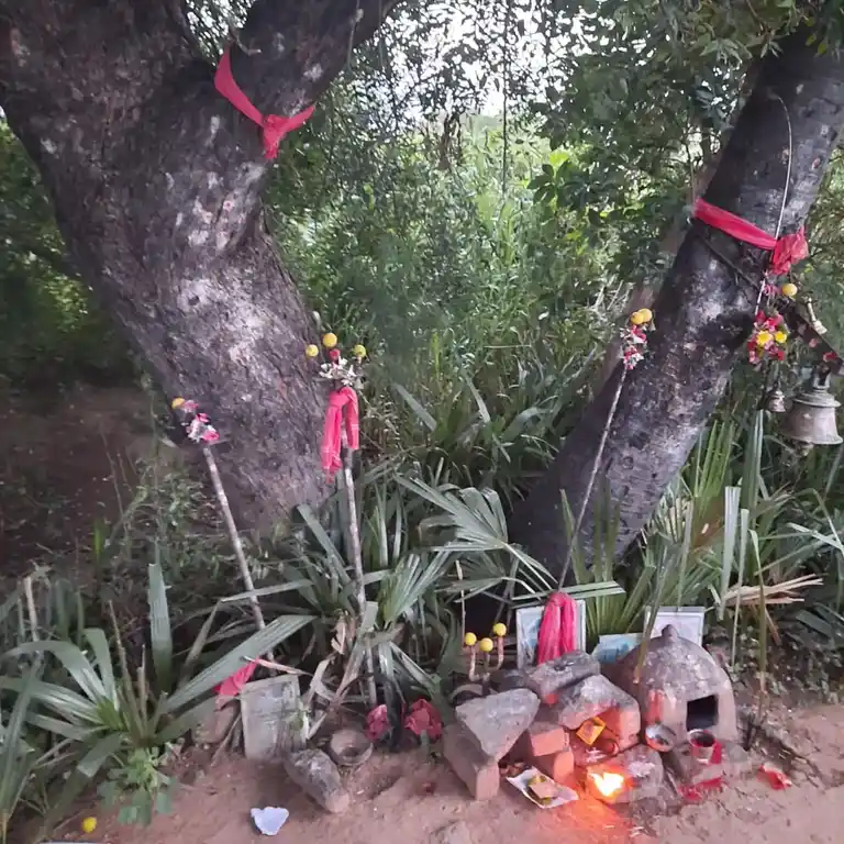 Arulmigu Marthadi Karupannaswamy Temple, Perur - 621205 Temple