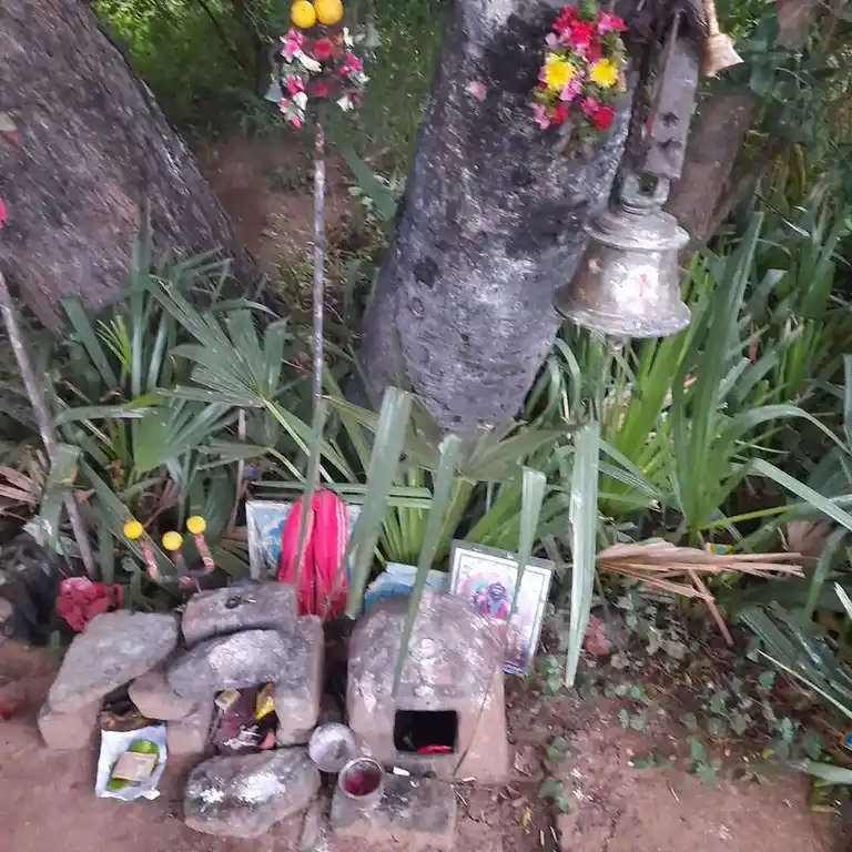 Arulmigu Marthadi Karupannaswamy Temple, Perur - 621205 Arulmigu Marthadi Karupannaswamy Temple, Perur - 621205, Thiruchirappalli - Ancient Temple Architecture and History Image 3