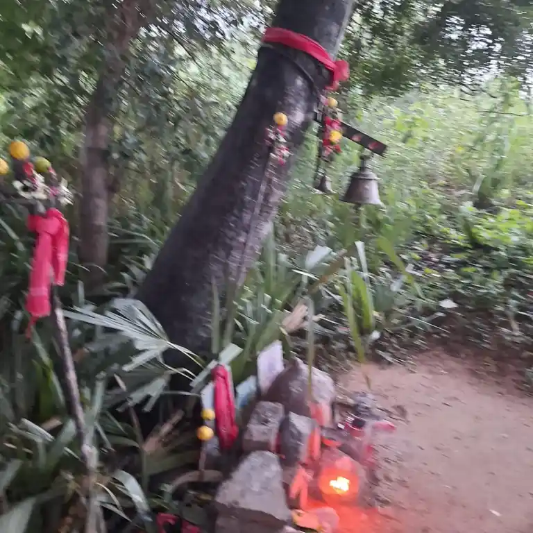 Arulmigu Marthadi Karupannaswamy Temple, Perur - 621205 Arulmigu Marthadi Karupannaswamy Temple, Perur - 621205, Thiruchirappalli - Ancient Temple Architecture and History Image 4