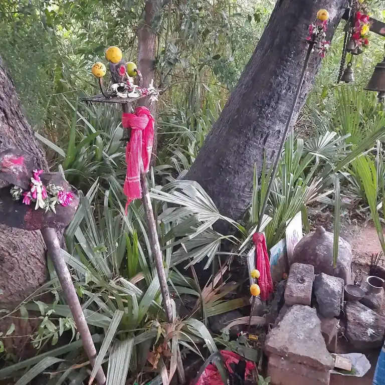 Arulmigu Marthadi Karupannaswamy Temple, Perur - 621205 Arulmigu Marthadi Karupannaswamy Temple, Perur - 621205, Thiruchirappalli - Ancient Temple Architecture and History Image 5