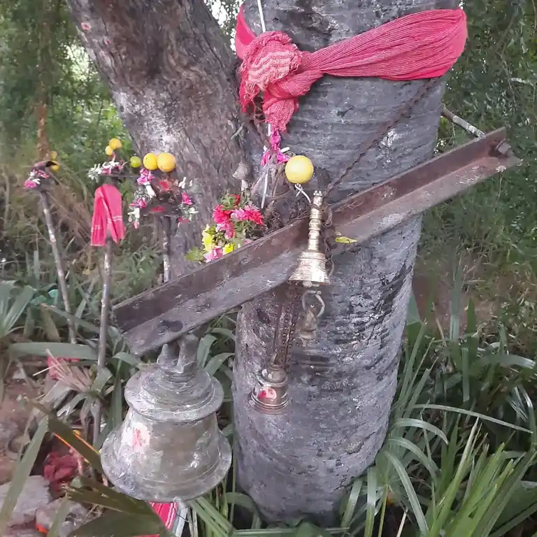 Arulmigu Marthadi Karupannaswamy Temple, Perur - 621205 Arulmigu Marthadi Karupannaswamy Temple, Perur - 621205, Thiruchirappalli - Ancient Temple Architecture and History Image 6