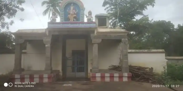 Arulmigu Marthanda Vinayagar Temple, Idaikal, Klaunkadu - 627852 Arulmigu Marthanda Vinayagar Temple, Idaikal, Klaunkadu - 627852, Tenkasi - Ancient Temple Architecture and History Image 3