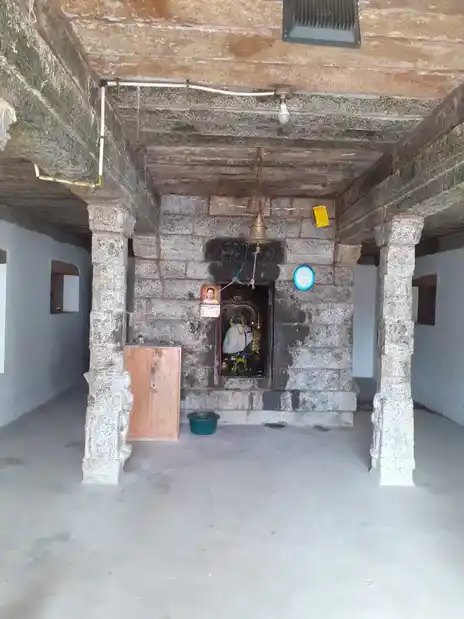 Arulmigu Marthanda Vinayagar Temple, Ilathoor - 627809 Arulmigu Marthanda Vinayagar Temple, Ilathoor - 627809, Tenkasi - Ancient Temple Architecture and History Image 2