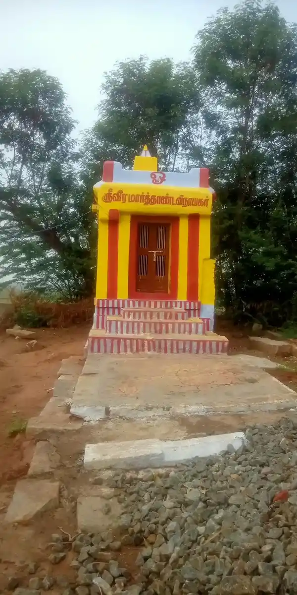 Arulmigu Marthanda Vinayagar Temple, Street End, Melaputhaneri - 627351