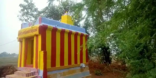 Arulmigu Marthanda Vinayagar Temple, Street End, Melaputhaneri - 627351 அருள்மிகு மார்த்தாண்ட விநாயகர் திருக்கோயில், Street End, மேல புத்தனேரி - 627351, Tirunelveli - Ancient Temple Architecture and History Image 4