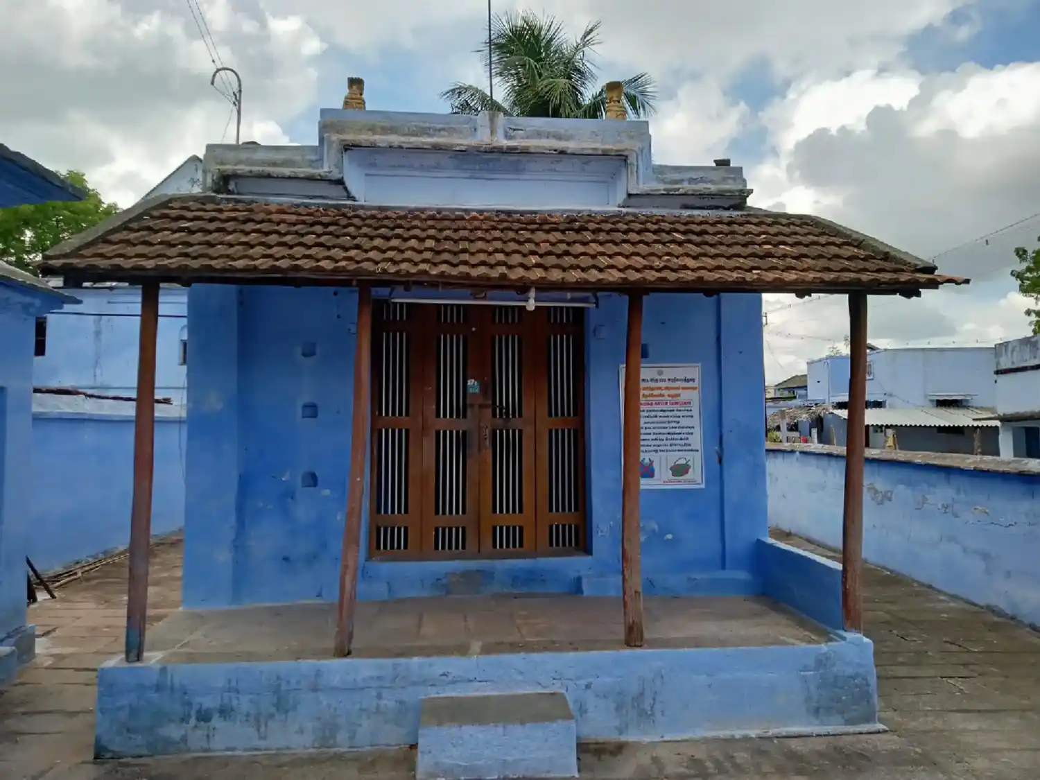 Arulmigu Marthanda Vinayagar Temple, Vazhuthur - 627602