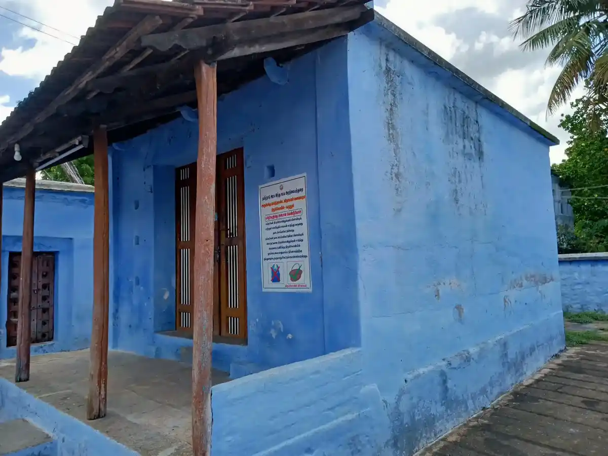 Arulmigu Marthanda Vinayagar Temple, Vazhuthur - 627602 அருள்மிகு மார்த்தாண்டவிநாயகர் திருக்கோயில், Vazhuthur - 627602, Tirunelveli - Ancient Temple Architecture and History Image 2