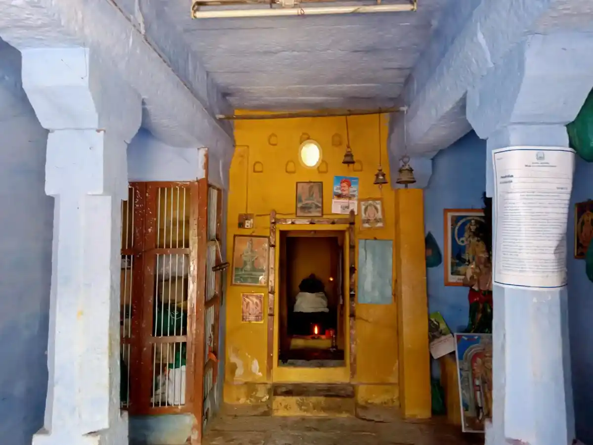Arulmigu Marthanda Vinayagar Temple, Vazhuthur - 627602 அருள்மிகு மார்த்தாண்டவிநாயகர் திருக்கோயில், Vazhuthur - 627602, Tirunelveli - Ancient Temple Architecture and History Image 5