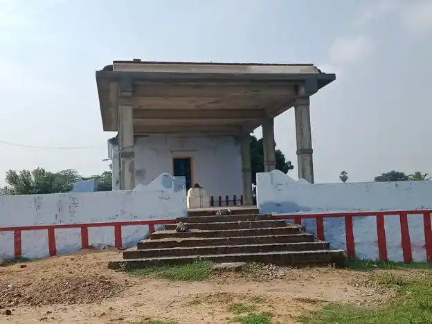 Arulmigu Marthandavinayagar Temple, -, Keelakaduveti - 627152 அருள்மிகு மார்த்தாண்ட விநாயகர் திருக்கோயில், -, Keelakaduveti - 627152, Tirunelveli - Ancient Temple Architecture and History Image 3