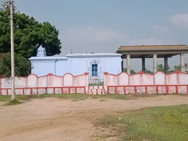 Arulmigu Marthandavinayagar Temple, -, Keelakaduveti - 627152 அருள்மிகு மார்த்தாண்ட விநாயகர் திருக்கோயில், -, Keelakaduveti - 627152, Tirunelveli - Ancient Temple Architecture and History Image 5