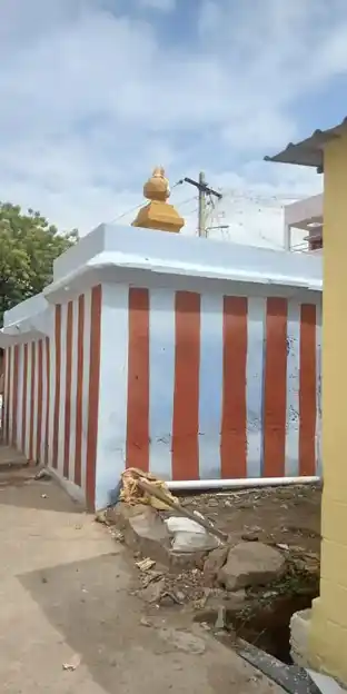Arulmigu Marthandavinayakar & Mariamman Temple, Palayamkottai - 627002