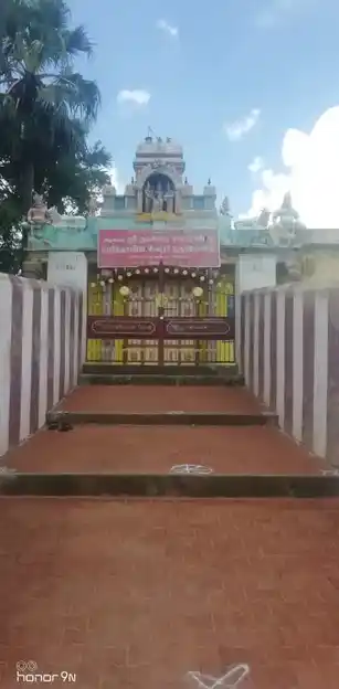 Arulmigu Marthandeswaram Temple, Karunkulam - 628615