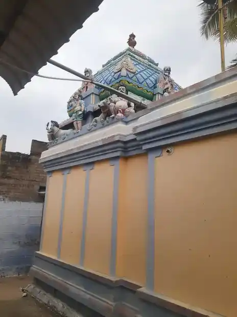 Arulmigu Marudai Veeram Temple, Papampatti - 624621