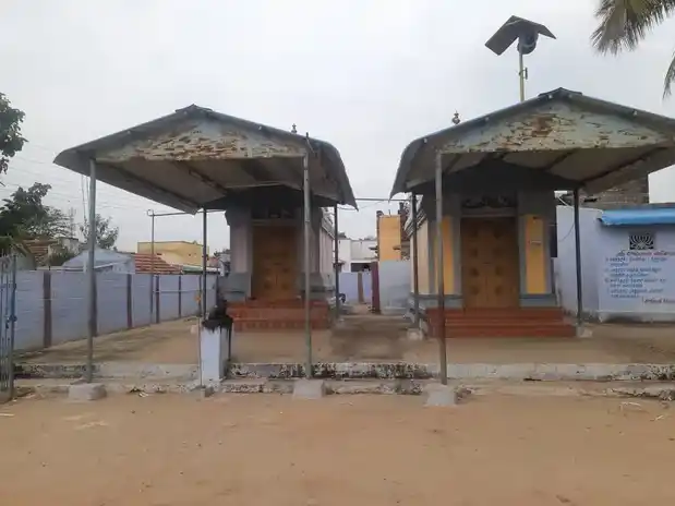 Arulmigu Marudai Veeram Temple, Papampatti - 624621 அருள்மிகு மருதை வீரன் கோயில், Papampatti - 624621, Dindigul - Ancient Temple Architecture and History Image 2