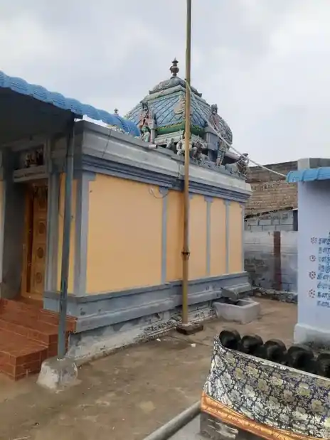 Arulmigu Marudai Veeram Temple, Papampatti - 624621 அருள்மிகு மருதை வீரன் கோயில், Papampatti - 624621, Dindigul - Ancient Temple Architecture and History Image 3